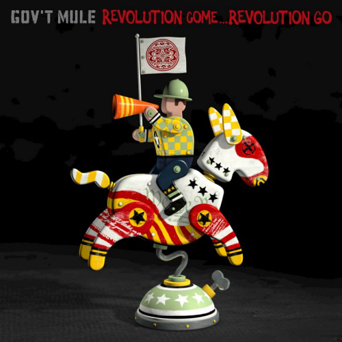GOV'T MULE - REVOLUTION COME,..GOVT MULE REVOLUTION COME....jpg